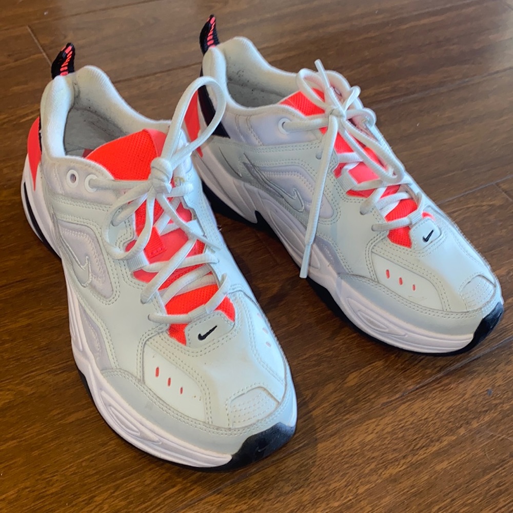NIKE WOMENS WMNS M2K TENKO GHOST AQUA CRIMSON